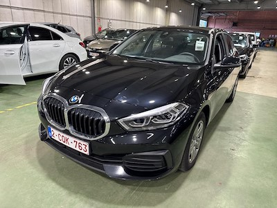 BMW 1 hatch 116D (85 KW)