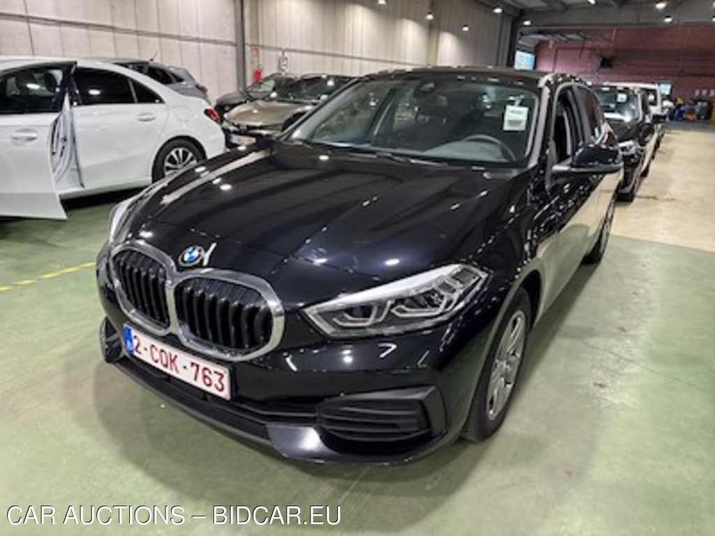 BMW 1 hatch 116D (85 KW)