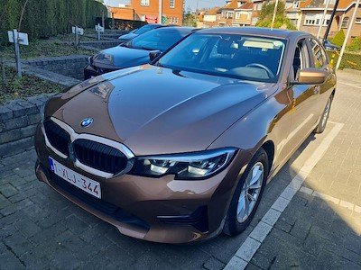 BMW 3 318 DA ADBLUE AUT