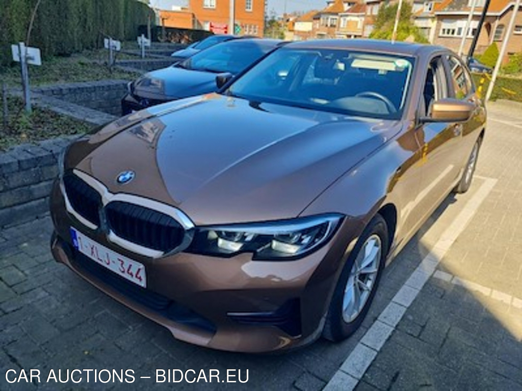 BMW 3 318 DA ADBLUE AUT