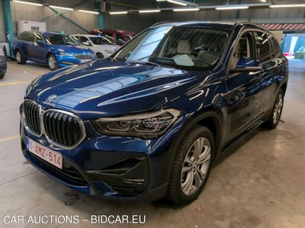 BMW X1 2.0 DA SDRIVE18ADBLUE AUT