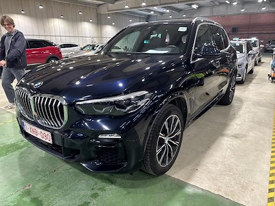 BMW X5 3.0AS XDRIVE45EPHEV AUT