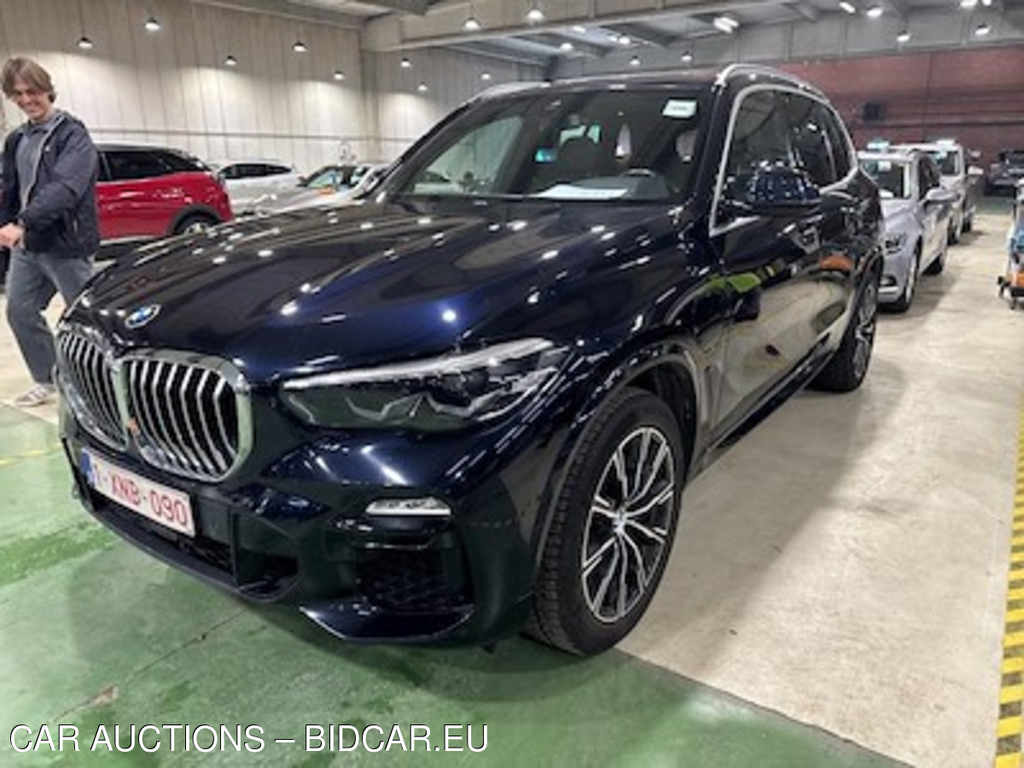 BMW X5 3.0AS XDRIVE45EPHEV AUT