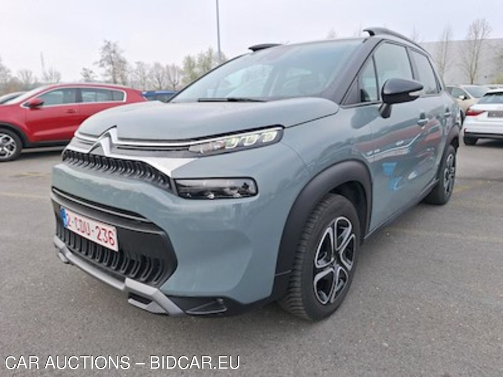 Citroen C3 aircross 1.2 PURETECH 110 S&S MAN6 FEEL