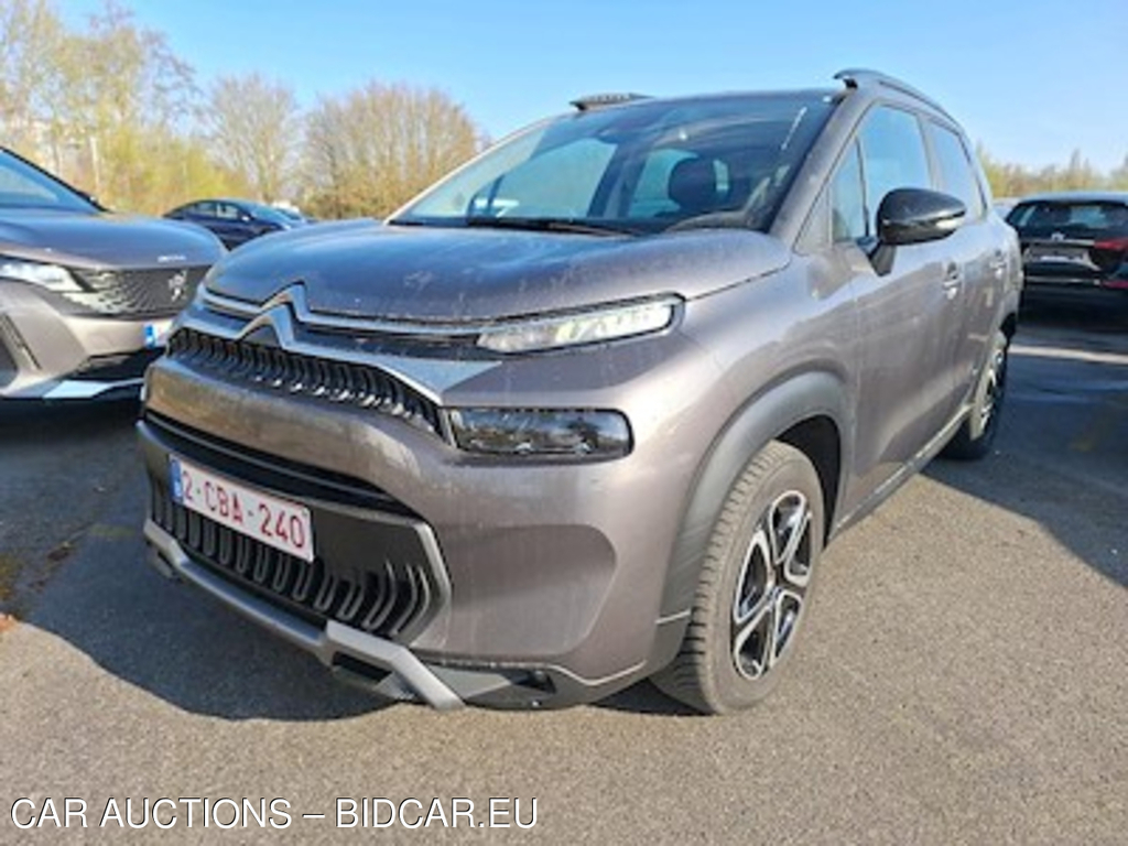 Citroen C3 aircross 1.2 PURETECH 110 S&S MAN6 FEEL