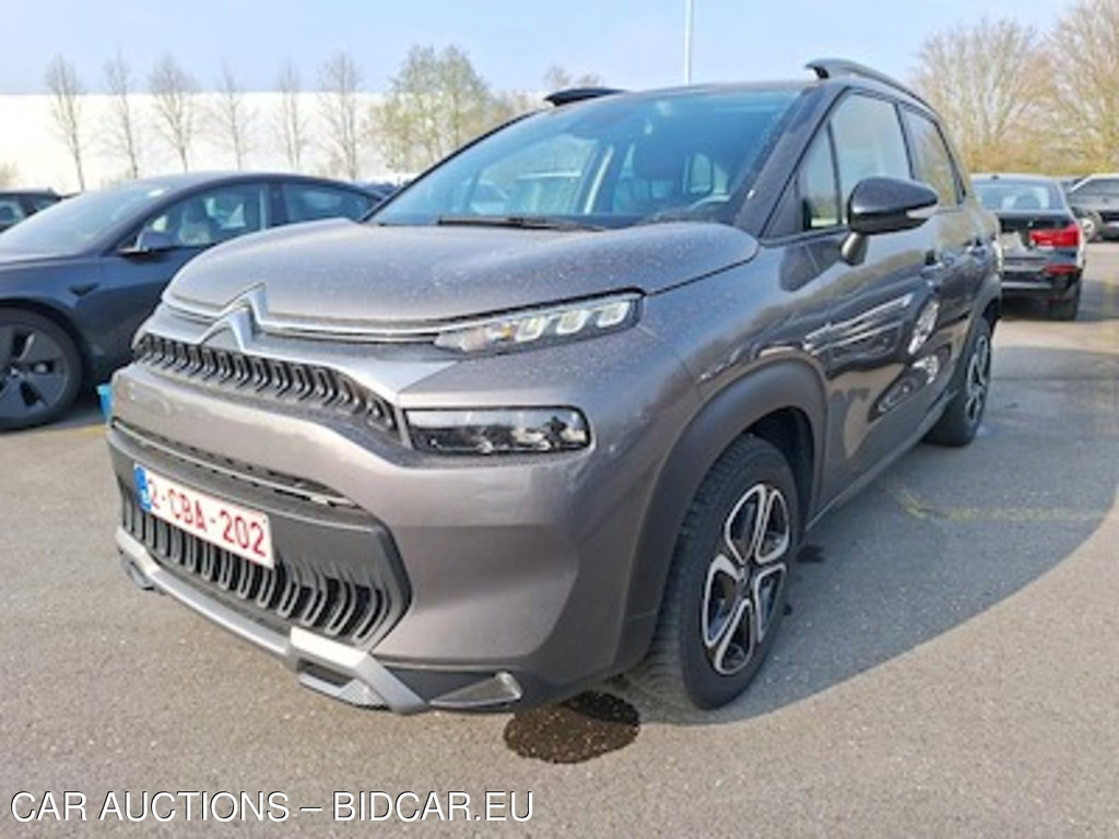 Citroen C3 aircross 1.2 PURETECH 110 S&S MAN6 FEEL