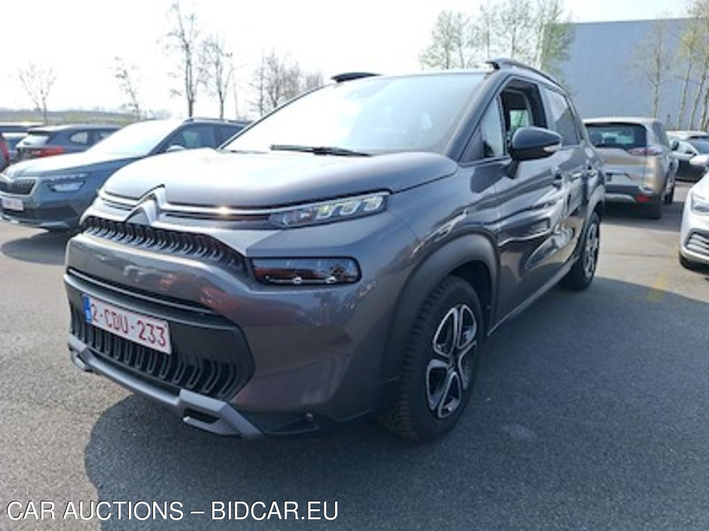 Citroen C3 aircross 1.2 PURETECH 110 S&S MAN6 FEEL