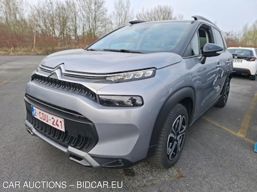 Citroen C3 aircross 1.2 PURETECH 110 S&S MAN6 FEEL