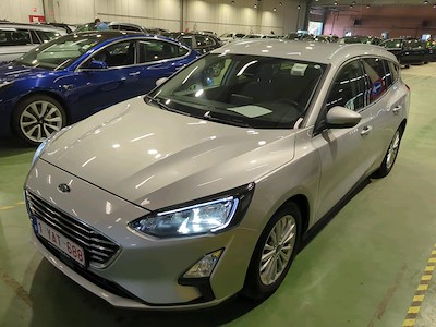 Ford Focus clipper 1.5 ECOBLUE TITANIUM BUSINESS