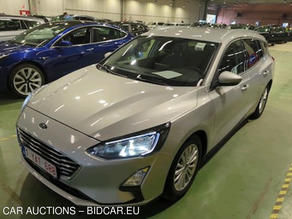 Ford Focus clipper 1.5 ECOBLUE TITANIUM BUSINESS