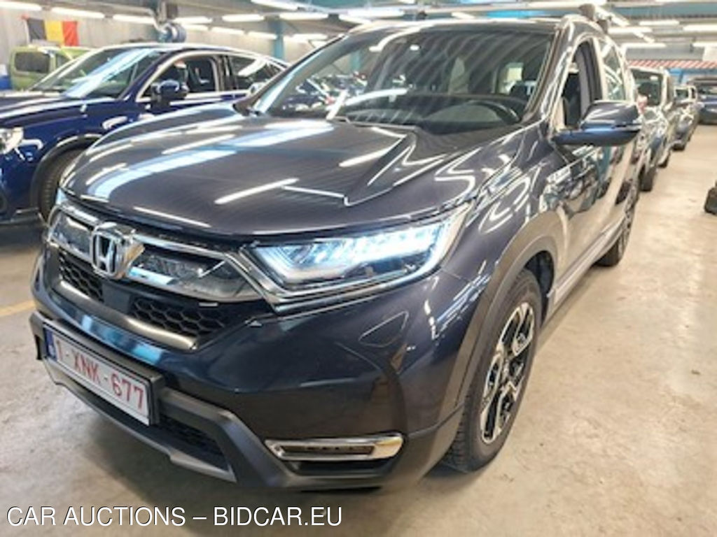 Honda CR-V 2.0I-MMD 2WD HYBRID ELEGANCE A