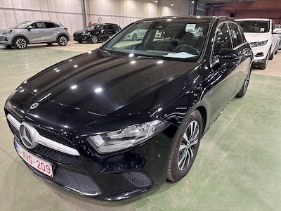 Mercedes-Benz A A 180 D BUSINESS SOLUTION AUT