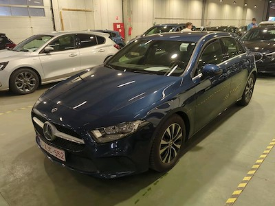 Mercedes-Benz A A 200 D BUSINESS SOLUTION AUT