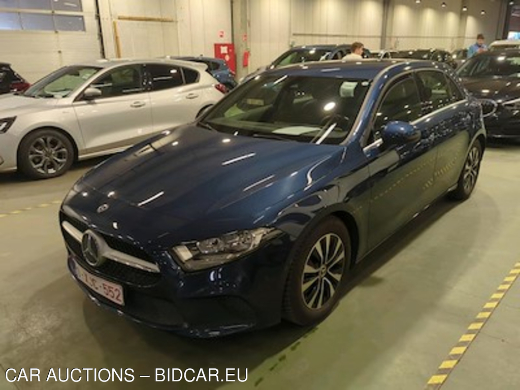 Mercedes-Benz A A 200 D BUSINESS SOLUTION AUT