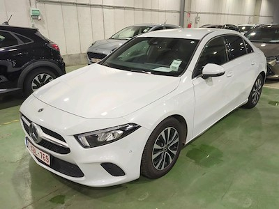 Mercedes-Benz A sedan A 180 D BUSINESS SOLUTION AUT