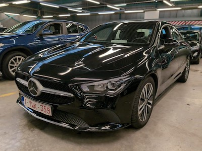 Mercedes-Benz Cla coupe CLA 200 D BUSINESS SOLUTION AU