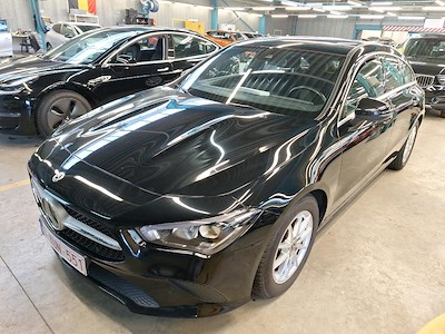 Mercedes-Benz Cla SB CLA 180 BUSINESS SOLUTION AUT