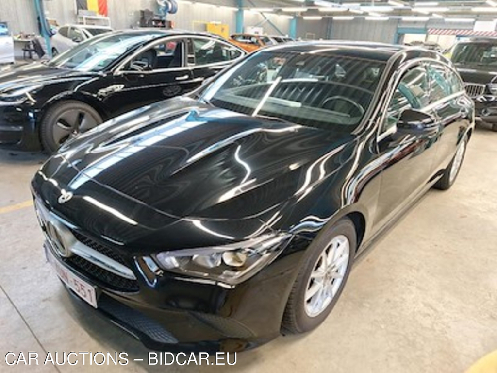 Mercedes-Benz Cla SB CLA 180 BUSINESS SOLUTION AUT