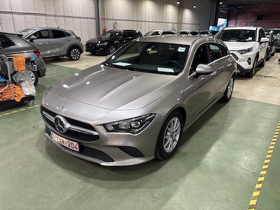 Mercedes-Benz Cla SB CLA 180 D BUSINESS SOLUTION AU