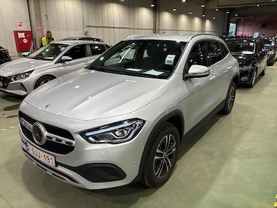 Mercedes-Benz GLA GLA 250E BUSINESS SOLUTION