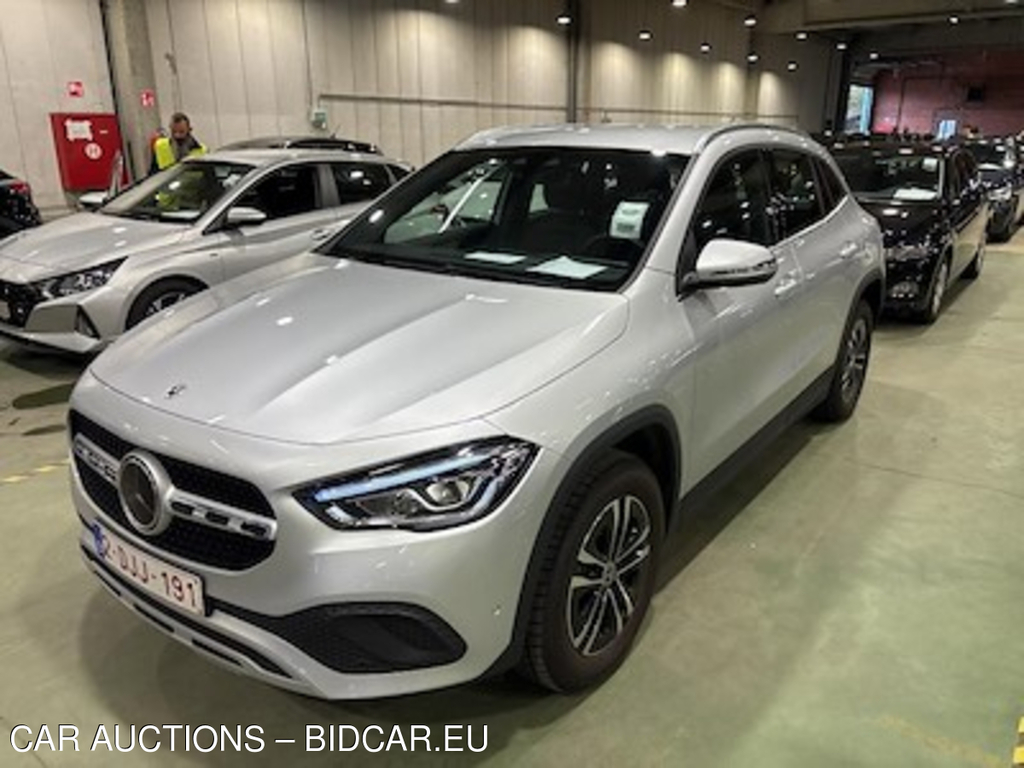 Mercedes-Benz GLA GLA 250E BUSINESS SOLUTION