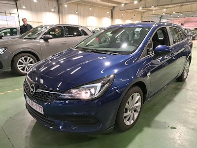 Opel Astra sports TO 1.5 TURBO D EDITION S/S AUT