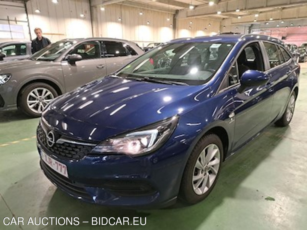 Opel Astra sports TO 1.5 TURBO D EDITION S/S AUT