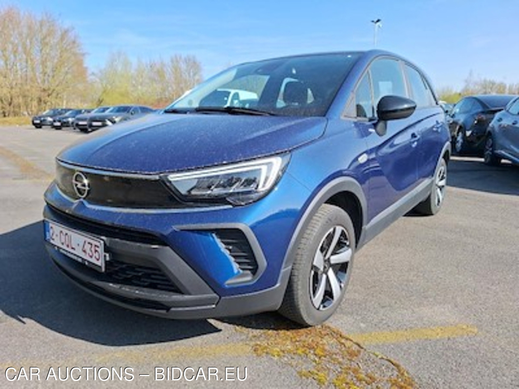 Opel CROSSLAND 1.2 81KW TURBOS/S EDITION