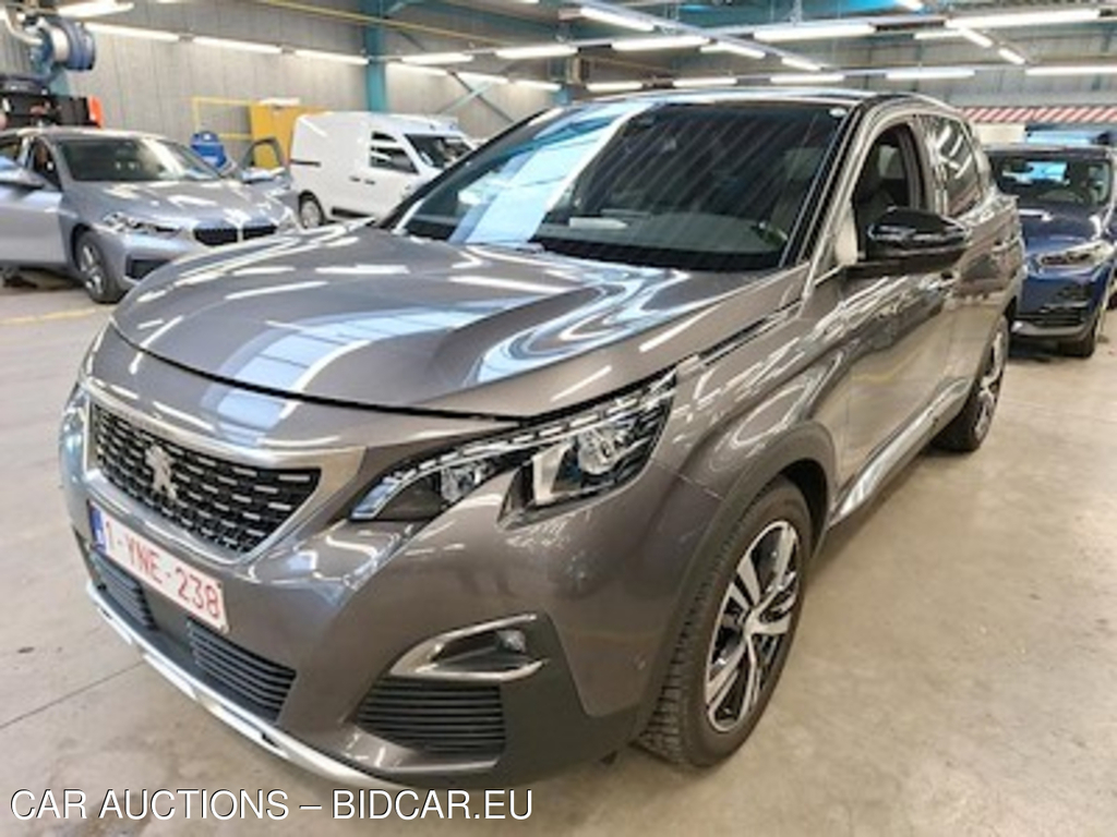 Peugeot 3008 1.2 PURETECH GTLINE (EU6.3) A