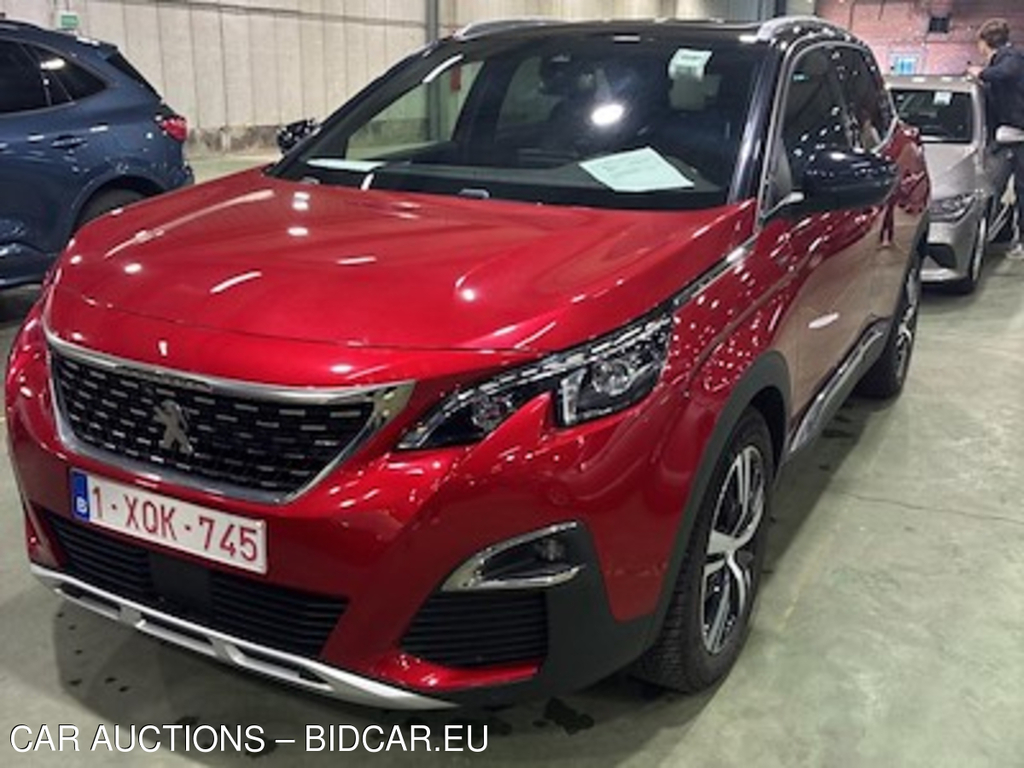Peugeot 3008 1.5 BLUEHDI GTLINE (EU6.2)
