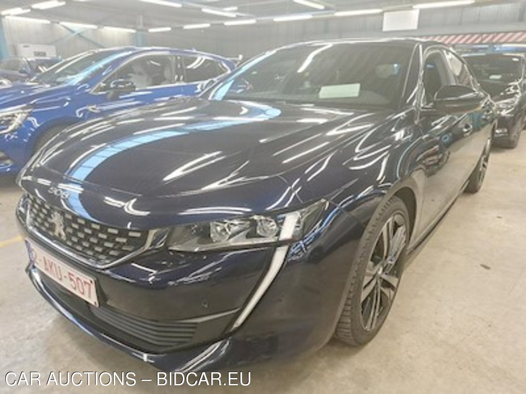 Peugeot 508 1.5 BLUEHDI GTPACK S&S AUT