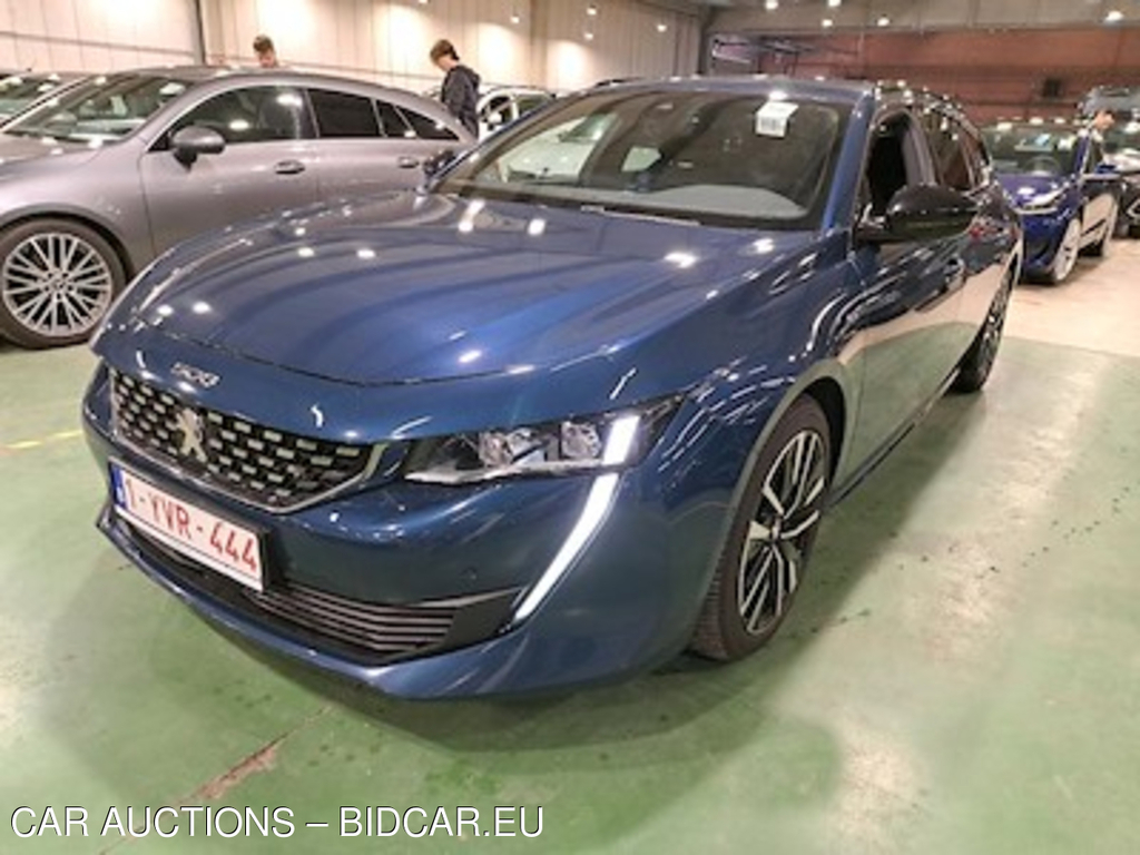 Peugeot 508 SW 1.5 BLUEHDI GTS&S AUT