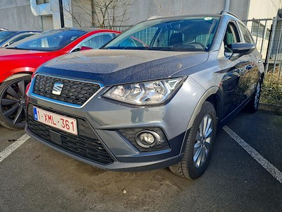 Seat ARONA 1.0 TSI MOVE! DSG (EU6.2) AUT