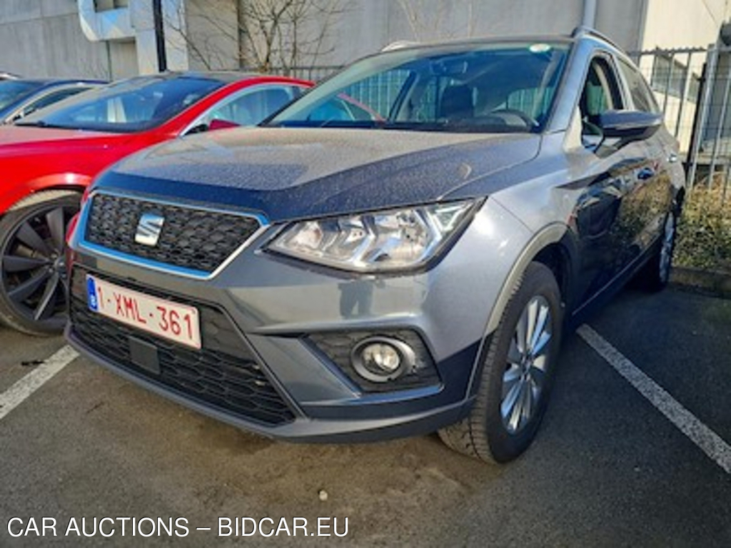 Seat ARONA 1.0 TSI MOVE! DSG (EU6.2) AUT