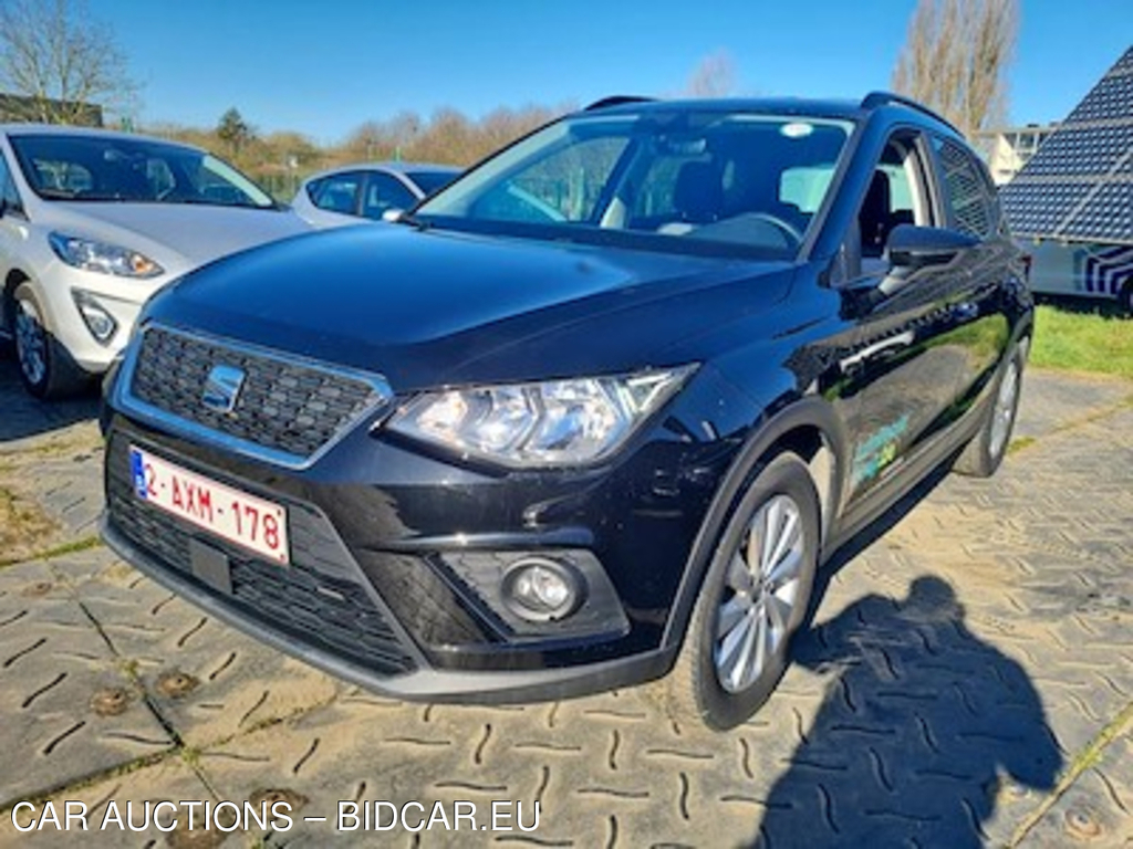 Seat ARONA 1.0 TSI MOVE! DSG AUT