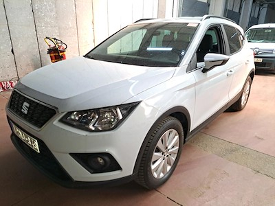 Seat ARONA 1.6 CR TDI MOVE! (EU6.2)