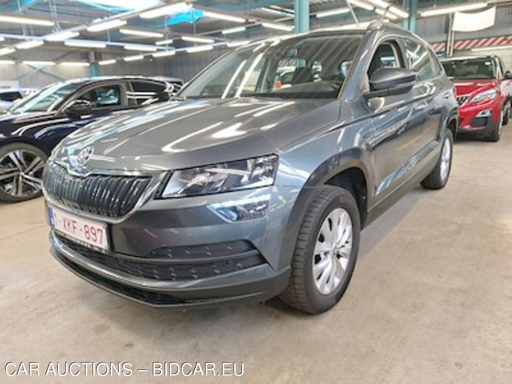 Skoda KAROQ 1.0 TSI AMBITION (EU6.2)