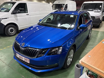 Skoda Octavia combi 1.6 CR TDI AMBITION