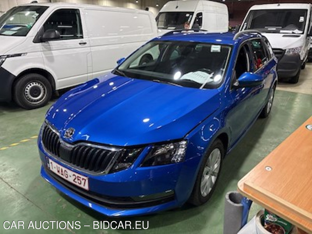 Skoda Octavia combi 1.6 CR TDI AMBITION