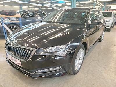 Skoda Superb combi 2.0 TSI STYLE DSG AUT