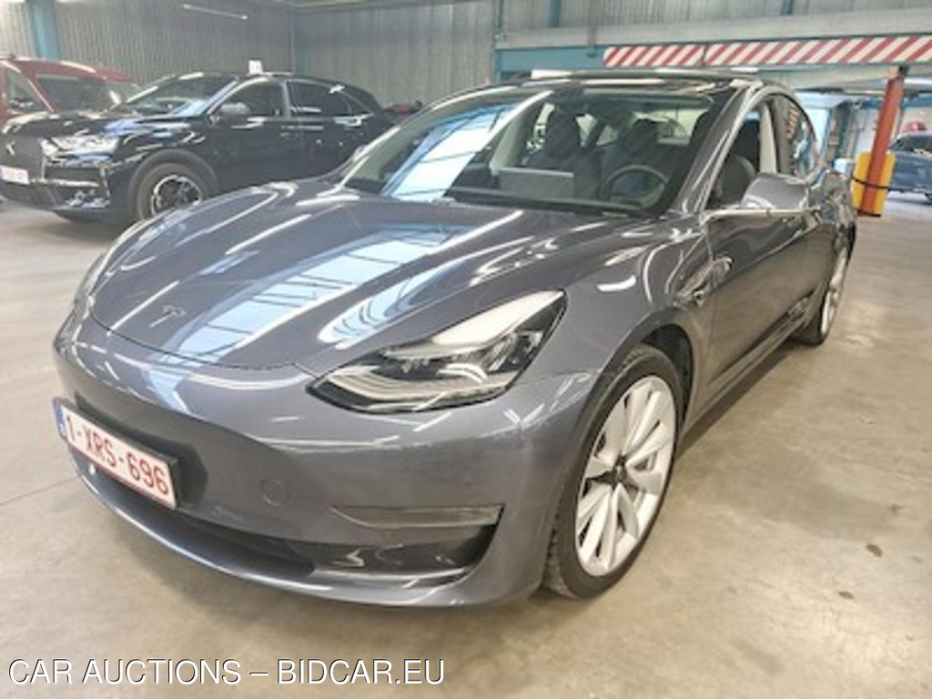 Tesla Model 3 75 KWH LONG-RANGE DUAL MOTOR