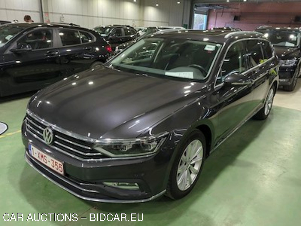 Volkswagen Passat variant 1.5 TSI ELEGANCE BUSINESS OPF