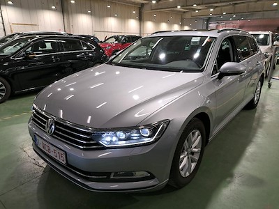Volkswagen Passat variant 1.6 CR TDI COMFORTLINE BUSINES