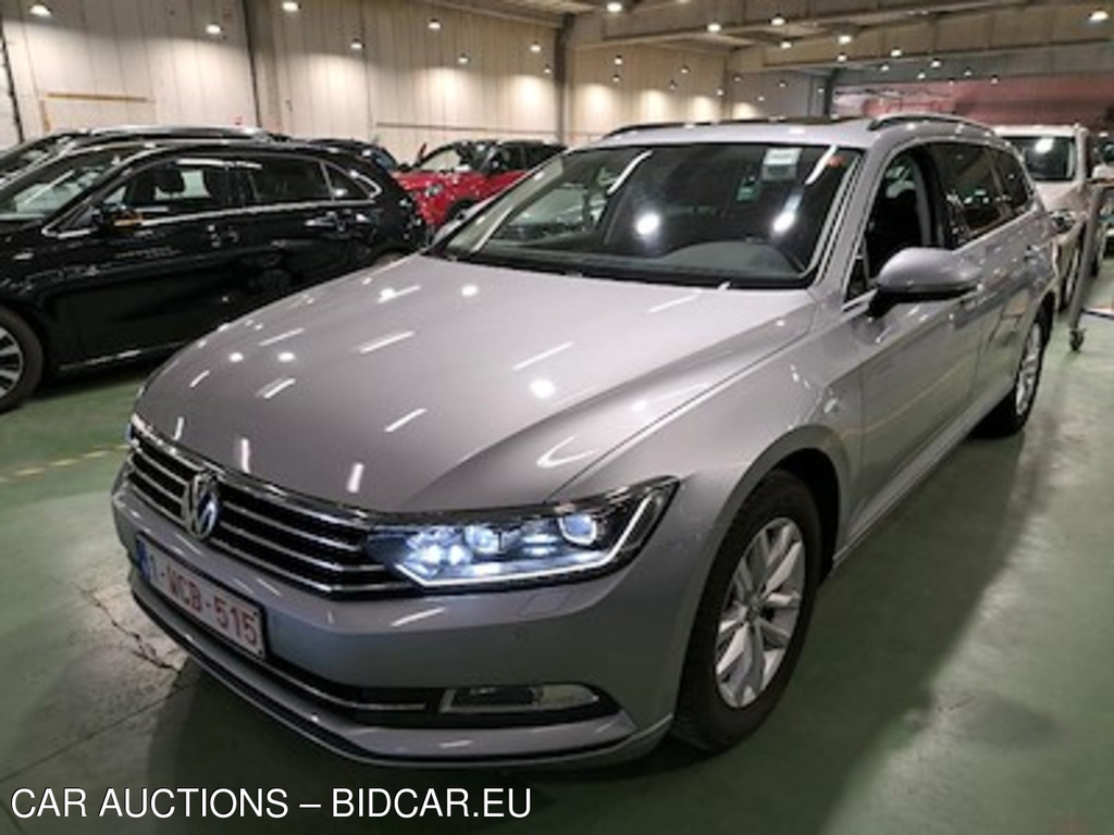 Volkswagen Passat variant 1.6 CR TDI COMFORTLINE BUSINES