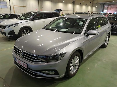 Volkswagen Passat variant 1.6 TDI SCR STYLE BUSINESS DSG