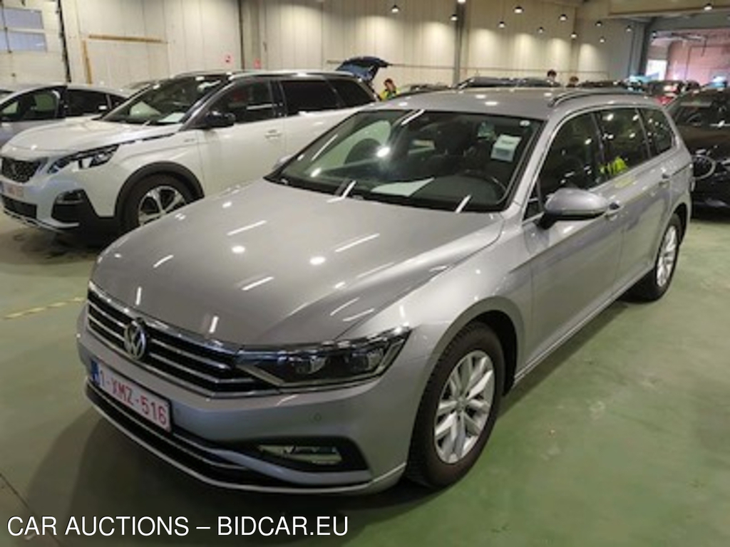 Volkswagen Passat variant 1.6 TDI SCR STYLE BUSINESS DSG