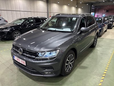Volkswagen TIGUAN 1.5 TSI ACT COMFORTLINE OPF DS