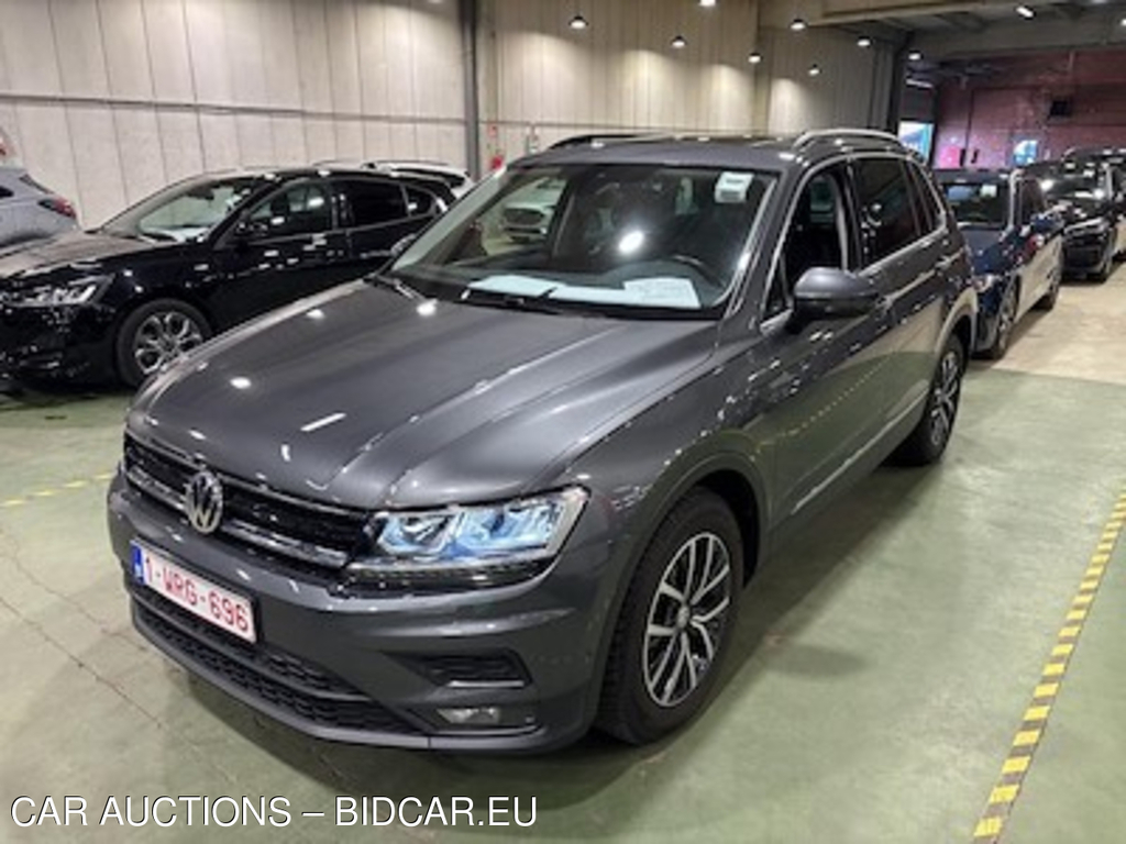 Volkswagen TIGUAN 1.5 TSI ACT COMFORTLINE OPF DS