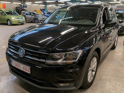 Volkswagen TIGUAN 2.0 TDI SCR COMFORTLINE (EU6.2