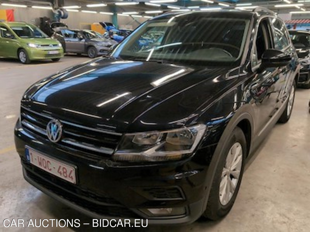 Volkswagen TIGUAN 2.0 TDI SCR COMFORTLINE (EU6.2
